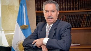 Sol&aacute; defendi&oacute; el proyecto que eleva las multas a la pesca ilegal en aguas argentinas