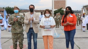 Imposici&oacute;n del nombre &ldquo;Ej&eacute;rcito del Norte&rdquo; a un sector del distrito este de la ciudad