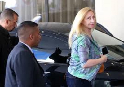 Karina Milei se reuni&oacute; con diputados libertarios para tantear las posibilidades de la reforma electoral