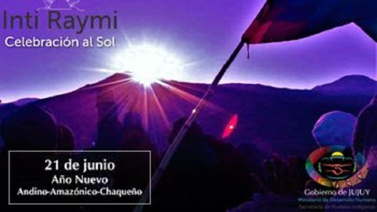 Inti Raymi "Celebraci&oacute;n del Sol"