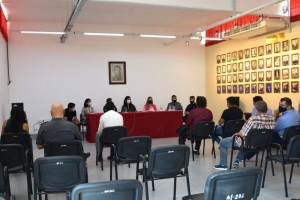 Carnaval 2022: Reuni&oacute;n para coordinar las medidas de seguridad