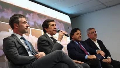 Sadir destac&oacute; el potencial minero de Jujuy para generar inversi&oacute;n, crecimiento y trabajo