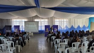 Inici&oacute; el ciclo de charlas de la Experiencia Tecno Productiva 2024