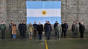 La Argentina ampl&iacute;a el control del Atl&aacute;ntico Sur con un nuevo radar en R&iacute;o Grande