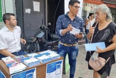 El ISJ puso en marcha un operativo de implementaci&oacute;n de su credencial digital