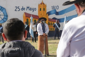 Palpal&aacute; celebra la revoluci&oacute;n de mayo con un atractivo &ldquo;festival patrio&rdquo;