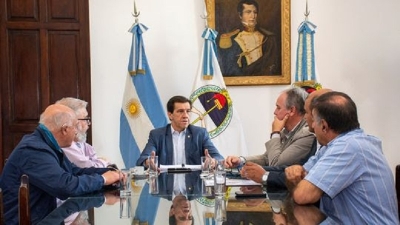 Sadir plante&oacute; agenda de trabajo a la C&aacute;mara Juje&ntilde;a de la Construcci&oacute;n