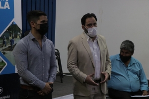 Fortalecemos a emprendedores de Palpal&aacute; con entrega de cr&eacute;ditos