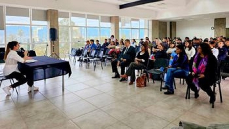 Agentes de Seguridad y Salud se capacitaron en Derechos Humanos