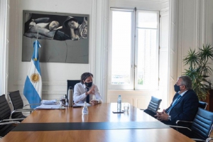 Se confirman u$s 67.000.000 del cr&eacute;dito educativo