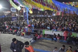 Con shows, regalos, juegos, sorteos y una masiva convocatoria, Palpal&aacute; celebr&oacute; el d&iacute;a de la ni&ntilde;ez