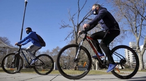 Movilidad sustentable: lanzan campa&ntilde;a para comprar bicicletas en hasta 18 cuotas sin inter&eacute;s