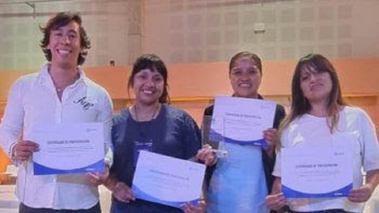 Jujuy, protagonista en la formaci&oacute;n de j&oacute;venes l&iacute;deres y emprendedores