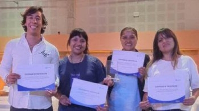 Jujuy, protagonista en la formaci&oacute;n de j&oacute;venes l&iacute;deres y emprendedores
