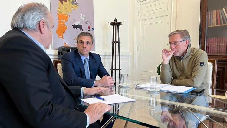 El Gobierno negocia precios de la carne: "Hay que llevar tranquilidad a la gente"