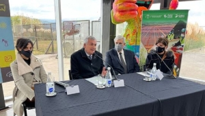 Gerardo Morales entreg&oacute; fondos por 31 millones de pesos para la conservaci&oacute;n de bosques nativos