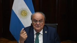 De Mendiguren: "La inversi&oacute;n en Argentina es la m&aacute;s alta de los &uacute;ltimos diez a&ntilde;os"