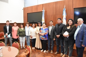 La Comisi&oacute;n de Educaci&oacute;n dio despacho favorable al proyecto de Ley del d&iacute;a del canto con caja y la copla
