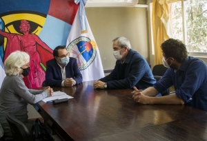 Diagraman actividades para celebrar un nuevo aniversario del Cine Alfa
