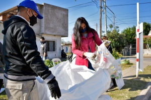 Preservamos la calidad de nuestro medio ambiente mediante el reciclado y la separaci&oacute;n de residuos
