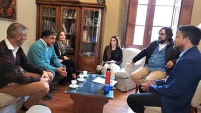 Trabajo conjunto del MinTur y la Facultad de Humanidades