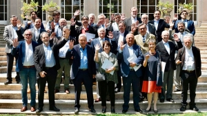 Personalidades de Chile ratificaron su apoyo a la Argentina por Malvinas