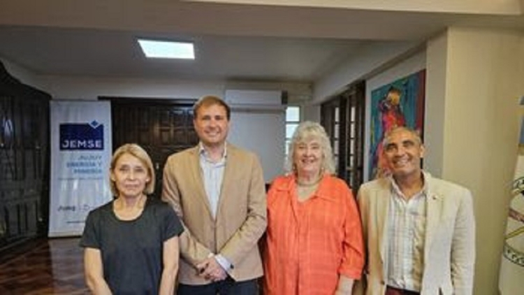Firma de protocolo para garantizar el desarrollo de la infraestructura en la Zona Franca de Perico