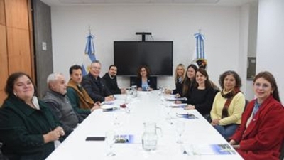 Destacan el compromiso de Jujuy con las pol&iacute;ticas p&uacute;blicas en educaci&oacute;n