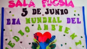 Educaci&oacute;n Hospitalaria y Domiciliaria celebr&oacute; el D&iacute;a del Ambiente con actividades de concientizaci&oacute;n