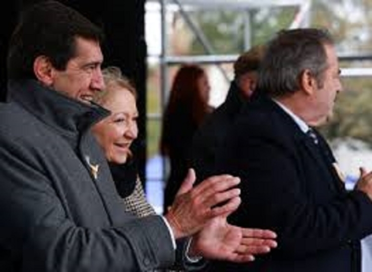 Sadir encabez&oacute; las fiestas patronales de Monterrico en honor a San Isidro Labrador
