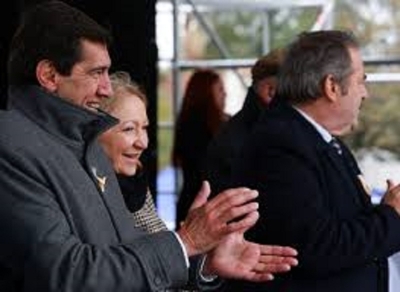 Sadir encabez&oacute; las fiestas patronales de Monterrico en honor a San Isidro Labrador