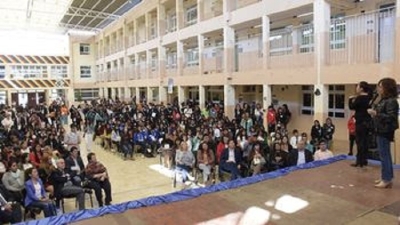 Apertura del 14&deg; encuentro provincial del Parlamento Juvenil y Adulto del Mercosur 2023