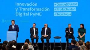 Invertir&aacute;n 130 millones de d&oacute;lares para digitalizaci&oacute;n industrial de las PyMEs