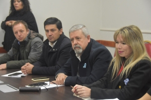 La comisi&oacute;n de Asuntos Institucionales entrevist&oacute; a postulantes para ocupar cargos en el Poder Judicial