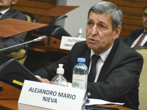 Alejandro Nieva: &ldquo;La nueva Constituci&oacute;n ampliar&aacute; derechos y garantizar&aacute; la protesta y la manifestaci&oacute;n"