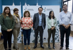 La comisi&oacute;n de R&eacute;gimen Electoral y R&eacute;gimen Municipal comenz&oacute; ronda de consultas