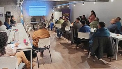 Impulsan el trabajo digital del sector p&uacute;blico