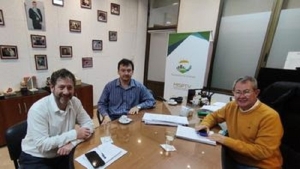 Valle Grande tendr&aacute; un mejor suministro de energ&iacute;a el&eacute;ctrica