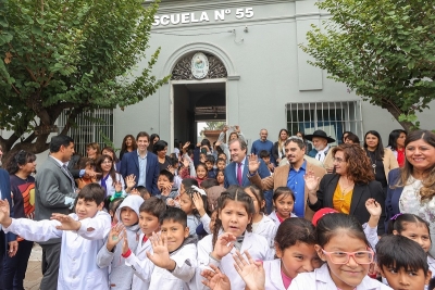 Jujuy crece con m&aacute;s educaci&oacute;n p&uacute;blica