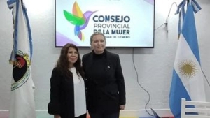 Visita de la Embajadora Brit&aacute;nica al Consejo de la Mujer