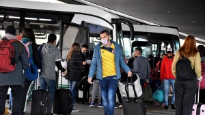 En el fin de semana largo, los turistas ya gastaron m&aacute;s de 17 mil millones de pesos