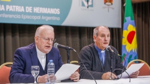 La Pastoral Social pidi&oacute; "profundizar pol&iacute;ticas de redistribuci&oacute;n"