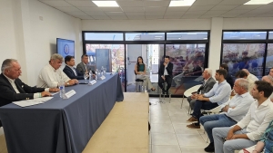 En Expoagro, CAME, SRA, UIA y CAC coinciden en objetivos para el desarrollo del sector productivo
