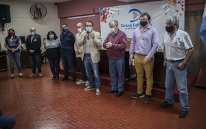 Capacitaci&oacute;n en t&eacute;cnicas parlamentarias para las nuevas comisiones municipales