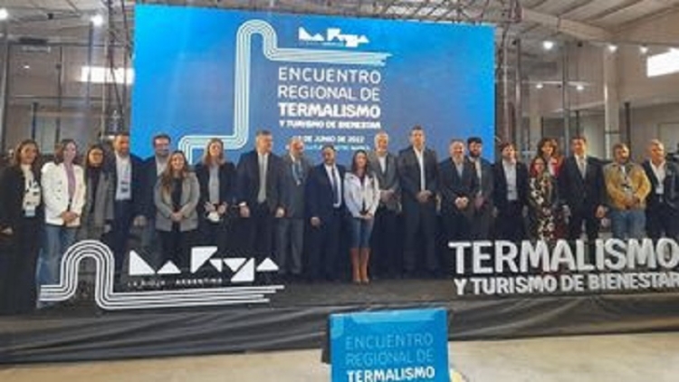 Jujuy mostr&oacute; su oferta termal en el Encuentro Regional de Termalismo