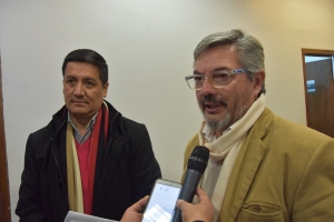 La Comisi&oacute;n de Obras P&uacute;blicas diagrama agenda de entrevistas para enriquecer los proyectos de ley