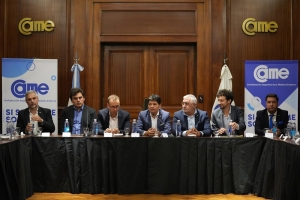 En CAME se presentaron nuevas l&iacute;neas de financiamiento para pymes