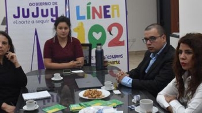 Provincia y UNICEF articulan acciones para mejorar la calidad de vida de la ni&ntilde;ez juje&ntilde;a