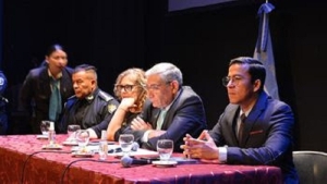 Con gran participaci&oacute;n finaliz&oacute; la Segunda Jornada de An&aacute;lisis Criminal