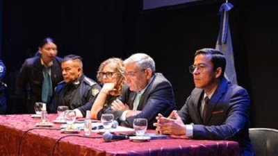 Con gran participaci&oacute;n finaliz&oacute; la Segunda Jornada de An&aacute;lisis Criminal
